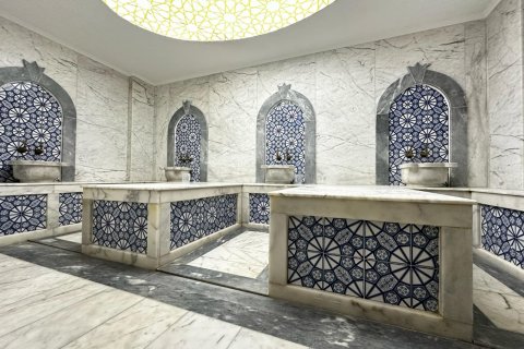 Dubleks daire  4+1  Oba, Antalya, Türkiye №190607 - 16
