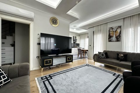 Dubleks daire  4+1  Oba, Antalya, Türkiye №190607 - 24