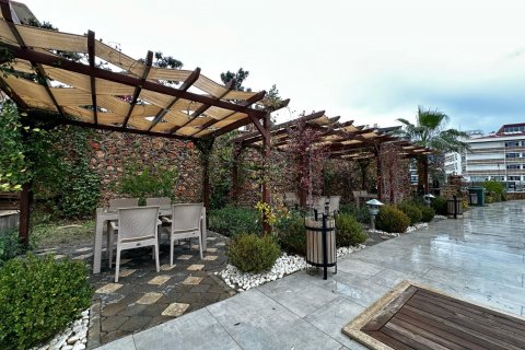 Dubleks daire  4+1  Oba, Antalya, Türkiye №190607 - 15
