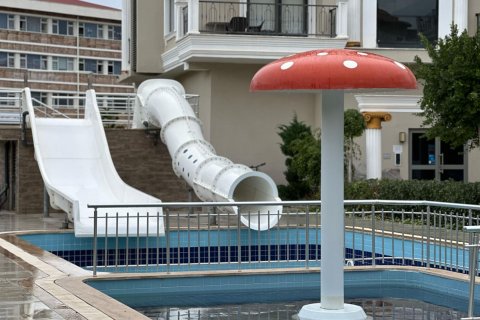 Dubleks daire  4+1  Oba, Antalya, Türkiye №190607 - 3