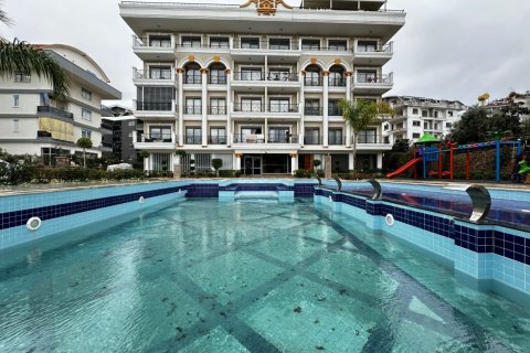 Dubleks daire  4+1  Oba, Antalya, Türkiye №190607 - 1