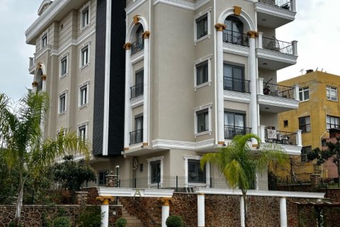 Dubleks daire  4+1  Oba, Antalya, Türkiye №190607 - 2