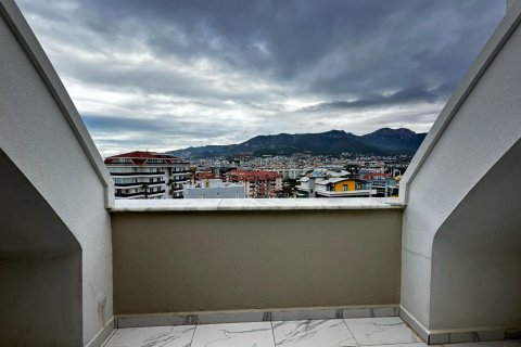 Dubleks daire  4+1  Oba, Antalya, Türkiye №190607 - 18