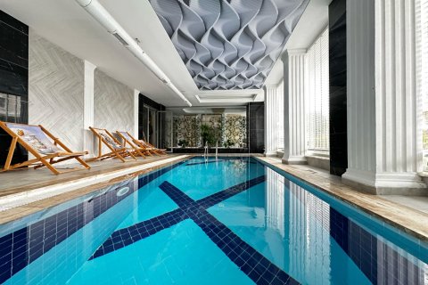 Dubleks daire  4+1  Oba, Antalya, Türkiye №190607 - 6