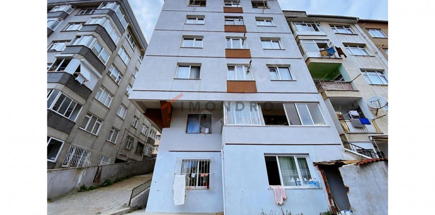 Daire 2+1 Üsküdar, İstanbul, Türkiye №190582