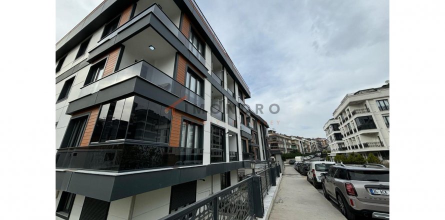 2+1 Leilighet  i Beylikduezue, Istanbul, Tyrkia Nr. 190581