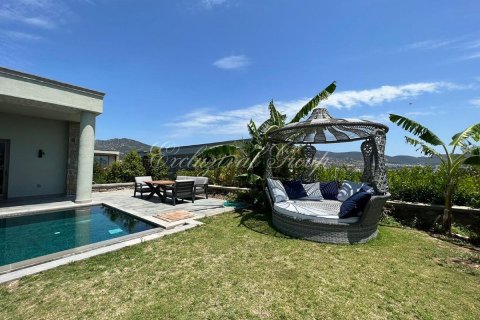 Аренда виллы  в Бодруме, Мугле, Турция 3+1, 200м2, №190604 – фото 5