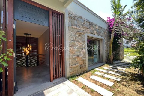 Аренда виллы  в Бодруме, Мугле, Турция 3+1, 200м2, №190604 – фото 6