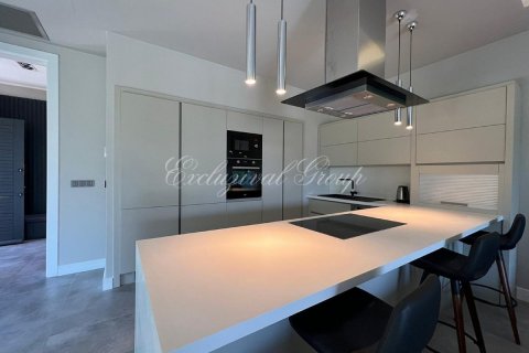 Аренда виллы  в Бодруме, Мугле, Турция 3+1, 200м2, №190604 – фото 9