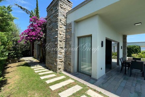 Аренда виллы  в Бодруме, Мугле, Турция 3+1, 200м2, №190604 – фото 3