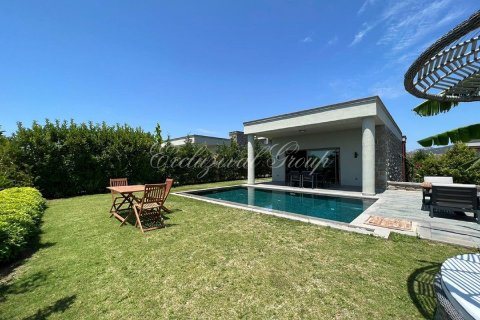 Аренда виллы  в Бодруме, Мугле, Турция 3+1, 200м2, №190604 – фото 2