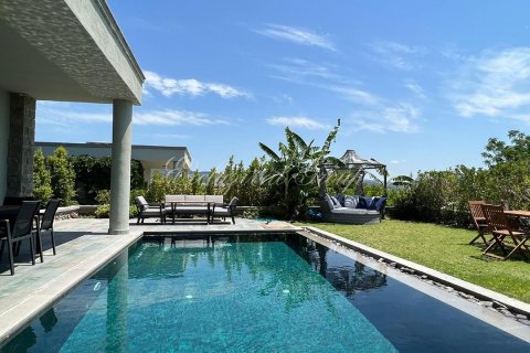 Аренда виллы  в Бодруме, Мугле, Турция 3+1, 200м2, №190604 – фото 4