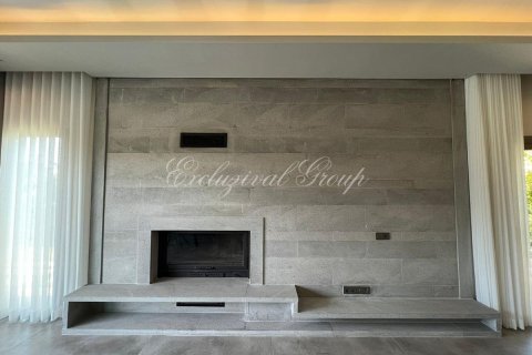 Аренда виллы  в Бодруме, Мугле, Турция 3+1, 200м2, №190604 – фото 10