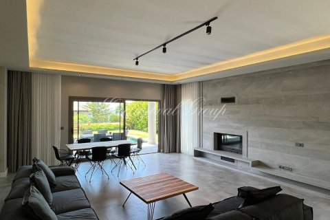 Аренда виллы  в Бодруме, Мугле, Турция 3+1, 200м2, №190604 – фото 7