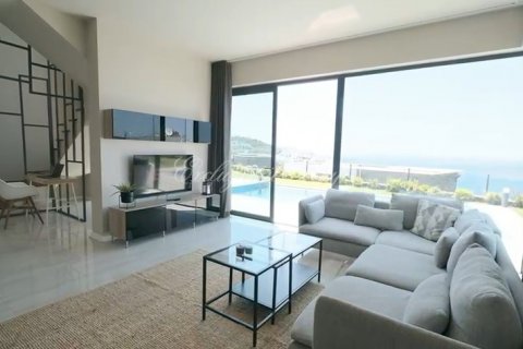 Аренда виллы в Бодруме, Мугле, Турция 5+1, 250м2, №190603 – фото 7