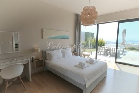 Аренда виллы в Бодруме, Мугле, Турция 5+1, 250м2, №190603 – фото 15