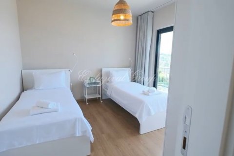 Аренда виллы в Бодруме, Мугле, Турция 5+1, 250м2, №190603 – фото 16