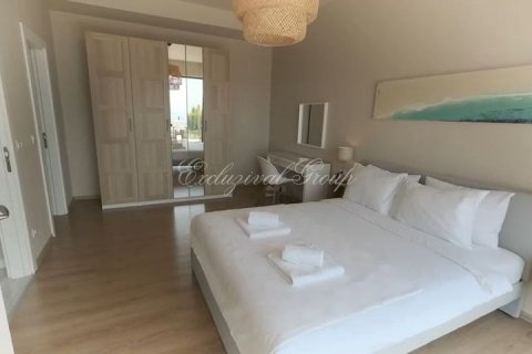 Аренда виллы в Бодруме, Мугле, Турция 5+1, 250м2, №190603 – фото 11