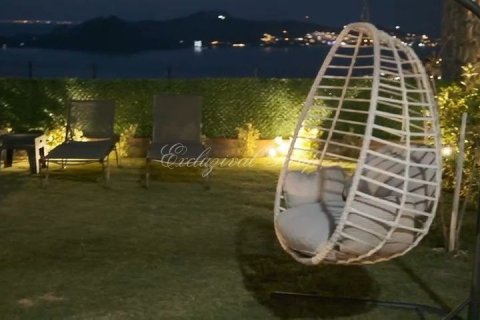 Аренда виллы в Бодруме, Мугле, Турция 5+1, 250м2, №190603 – фото 22