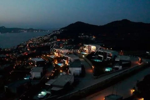 Аренда виллы в Бодруме, Мугле, Турция 5+1, 250м2, №190603 – фото 20