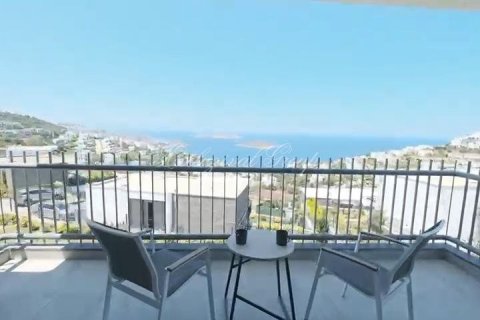 Аренда виллы в Бодруме, Мугле, Турция 5+1, 250м2, №190603 – фото 1