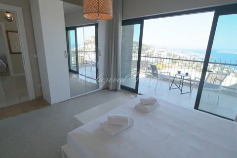 Аренда виллы в Бодруме, Мугле, Турция 5+1, 250м2, №190603 – фото 14