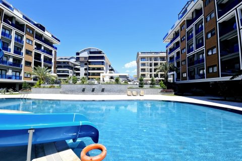 آپارتمان در Kargicak، Alanya ، ترکیه 1 خوابه ، 60 متر مربع. شماره 190606 - 2