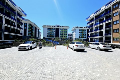 آپارتمان در Kargicak، Alanya ، ترکیه 1 خوابه ، 60 متر مربع. شماره 190606 - 5