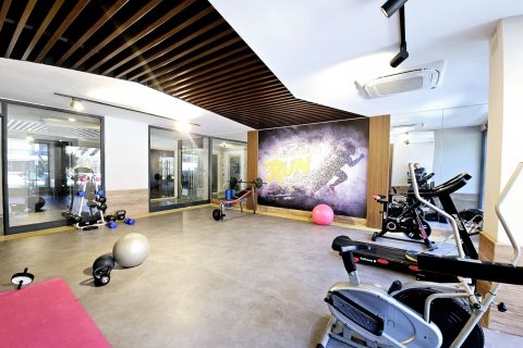 آپارتمان در Kargicak، Alanya ، ترکیه 1 خوابه ، 60 متر مربع. شماره 190606 - 6