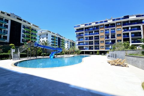 آپارتمان در Kargicak، Alanya ، ترکیه 1 خوابه ، 60 متر مربع. شماره 190606 - 3