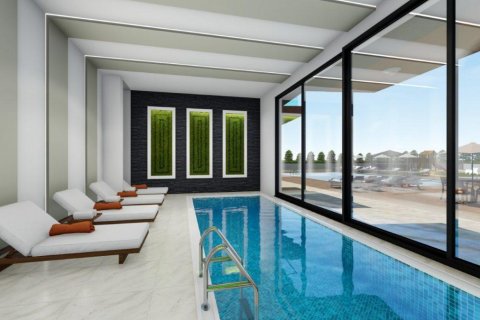 Penthouse  i Oba, Antalya, Tyrkiet Nr. 208667 - 23