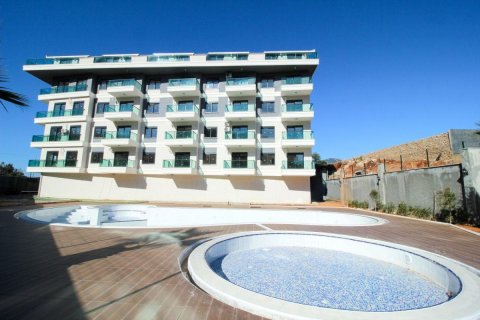 Penthouse  i Oba, Antalya, Tyrkiet Nr. 208667 - 2