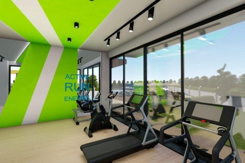 Penthouse  i Oba, Antalya, Tyrkiet Nr. 208667 - 22