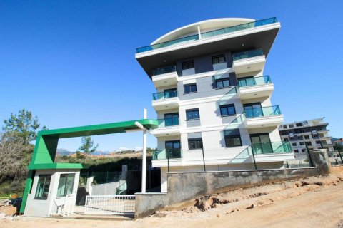 Penthouse  i Oba, Antalya, Tyrkiet Nr. 208667 - 1