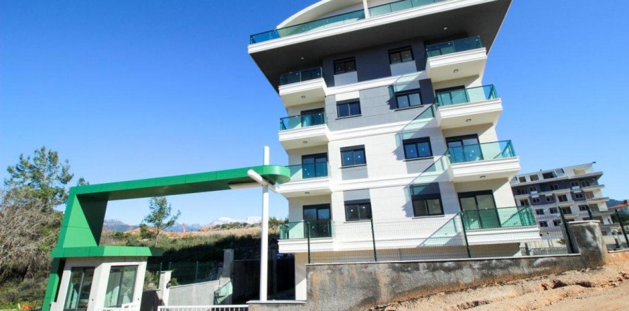 Penthouse  i Oba, Antalya, Tyrkiet Nr. 208667