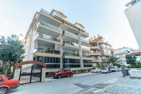 Takvåning  i Alanya, Antalya, Turkiet Nr. 208670 - 1