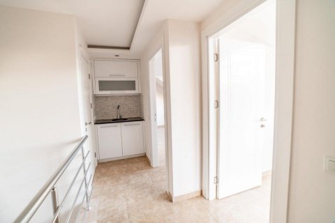 Takvåning  i Alanya, Antalya, Turkiet Nr. 208670 - 14