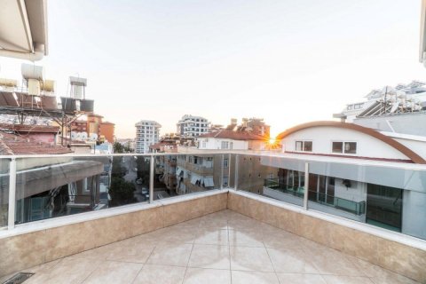 Takvåning  i Alanya, Antalya, Turkiet Nr. 208670 - 23