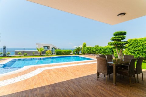 Villa for sale in Konakli, Antalya, Turkey, 520m2, No. 208546 – photo 14