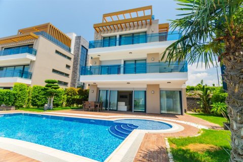 Villa for sale in Konakli, Antalya, Turkey, 520m2, No. 208546 – photo 19