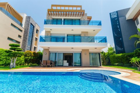 Villa for sale in Konakli, Antalya, Turkey, 520m2, No. 208546 – photo 20