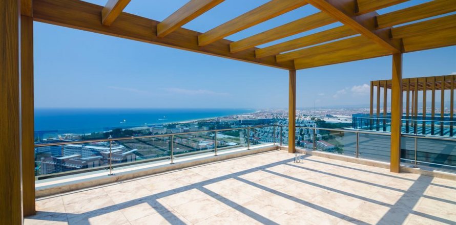 Villa in Konakli, Antalya, Turkey No. 208546