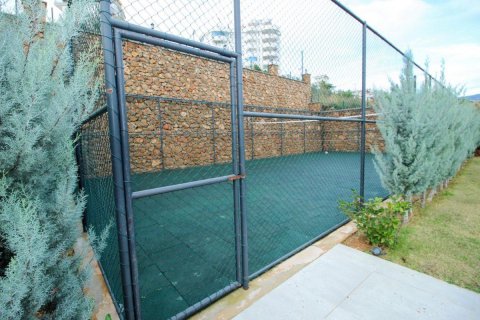 Takvåning  i Tosmur, Alanya, Antalya, Turkiet Nr. 208669 - 10