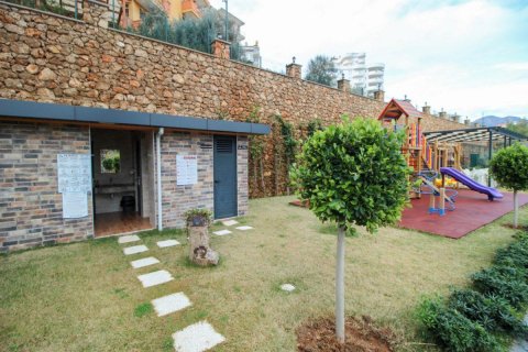 Takvåning  i Tosmur, Alanya, Antalya, Turkiet Nr. 208669 - 9