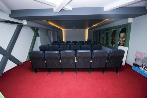 Takvåning  i Tosmur, Alanya, Antalya, Turkiet Nr. 208669 - 22