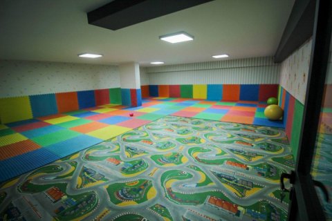 Takvåning  i Tosmur, Alanya, Antalya, Turkiet Nr. 208669 - 23