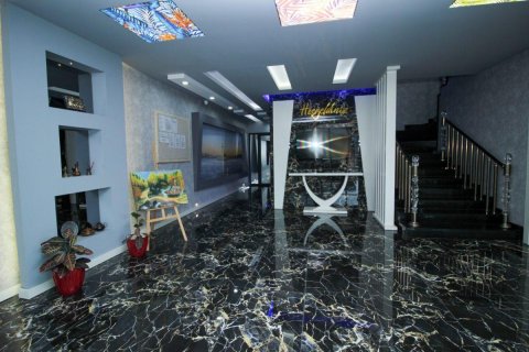 Takvåning  i Tosmur, Alanya, Antalya, Turkiet Nr. 208669 - 12