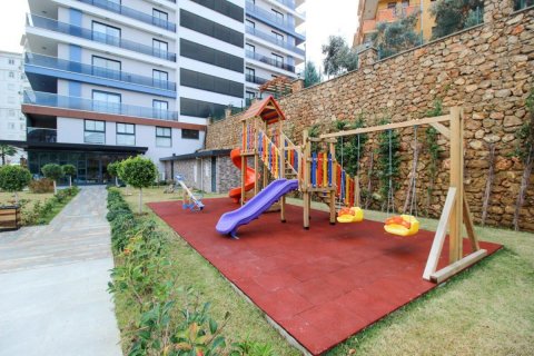 Takvåning  i Tosmur, Alanya, Antalya, Turkiet Nr. 208669 - 5