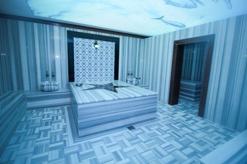 Takvåning  i Tosmur, Alanya, Antalya, Turkiet Nr. 208669 - 17