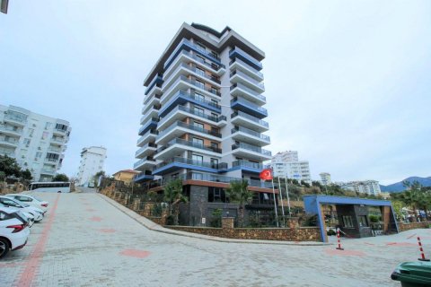 Takvåning  i Tosmur, Alanya, Antalya, Turkiet Nr. 208669 - 2